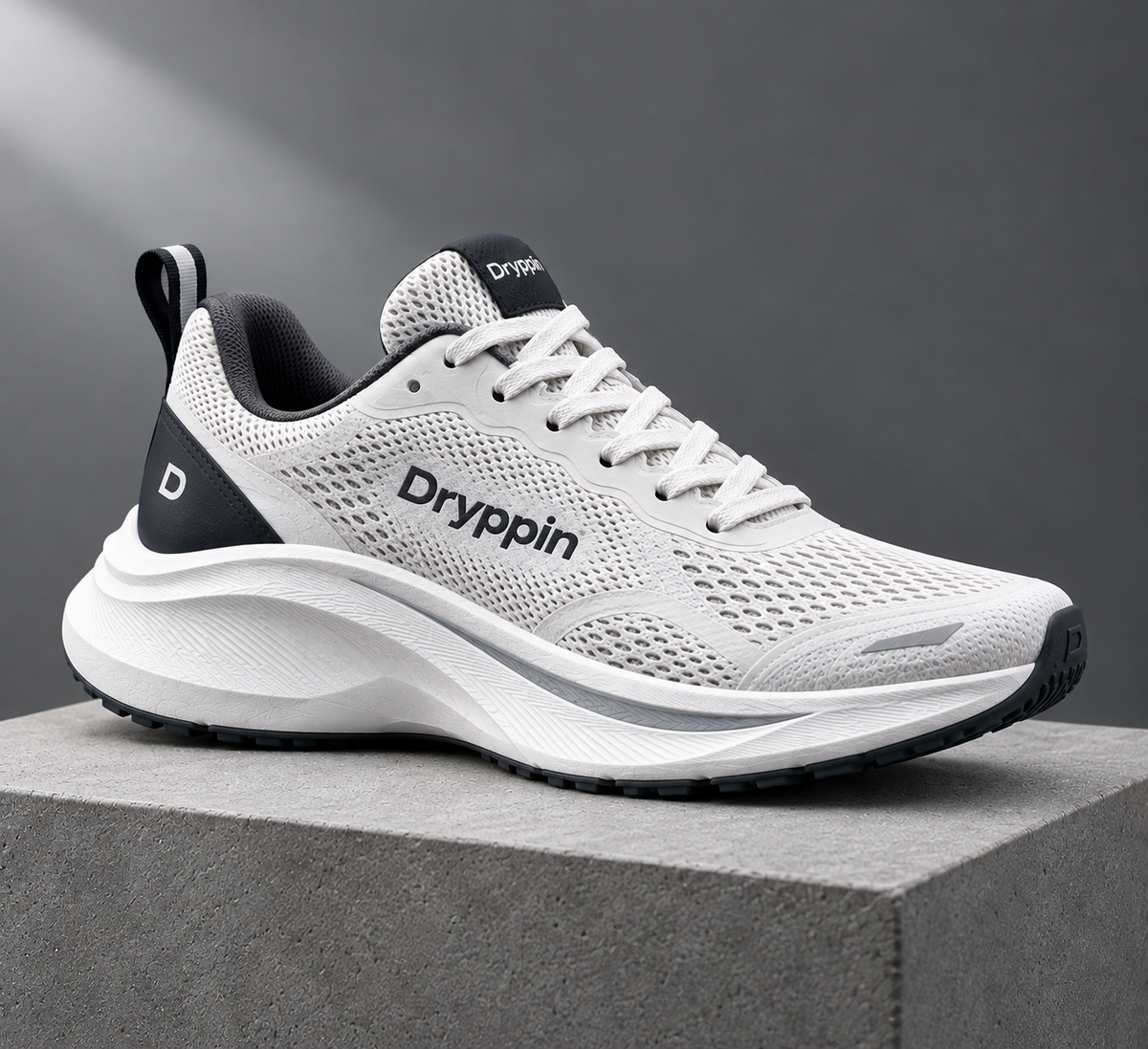 Dryppin Runner – Premium Lightweight Mesh Sneakers for Everyday Comfort
