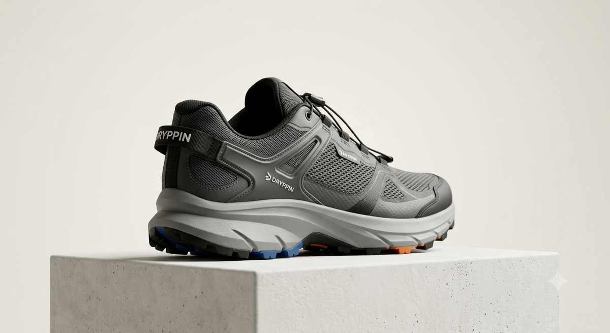 Dryppin All-Terrain Performance Trail Shoe