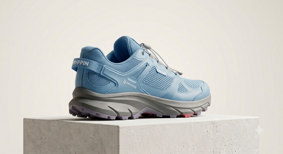 Dryppin All-Terrain Performance Trail Shoe