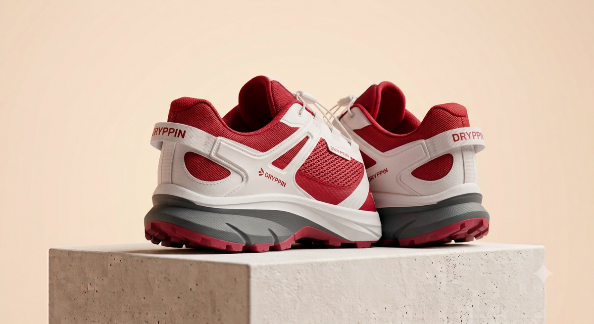 Dryppin All-Terrain Performance Trail Shoe